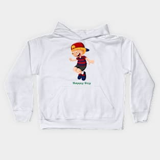 Boy Kids Hoodie